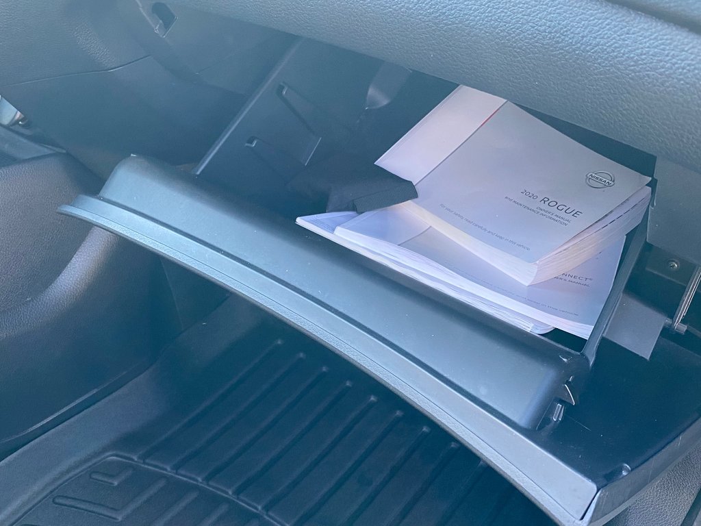 2020 Nissan Rogue in Antigonish, Nova Scotia - 32 - w1024h768px