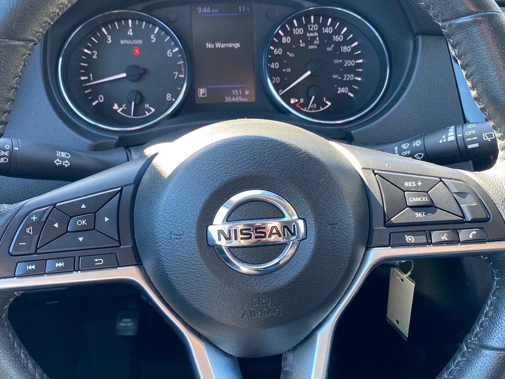 2020 Nissan Rogue in Antigonish, Nova Scotia - 15 - w1024h768px