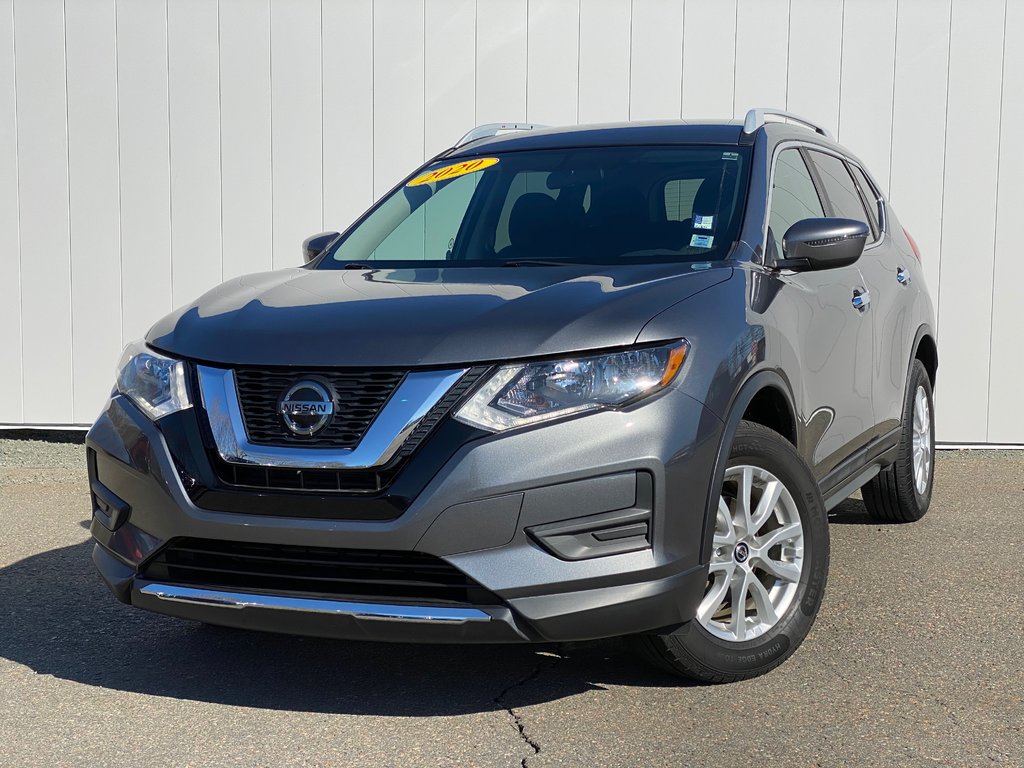 2020 Nissan Rogue in Antigonish, Nova Scotia - 3 - w1024h768px