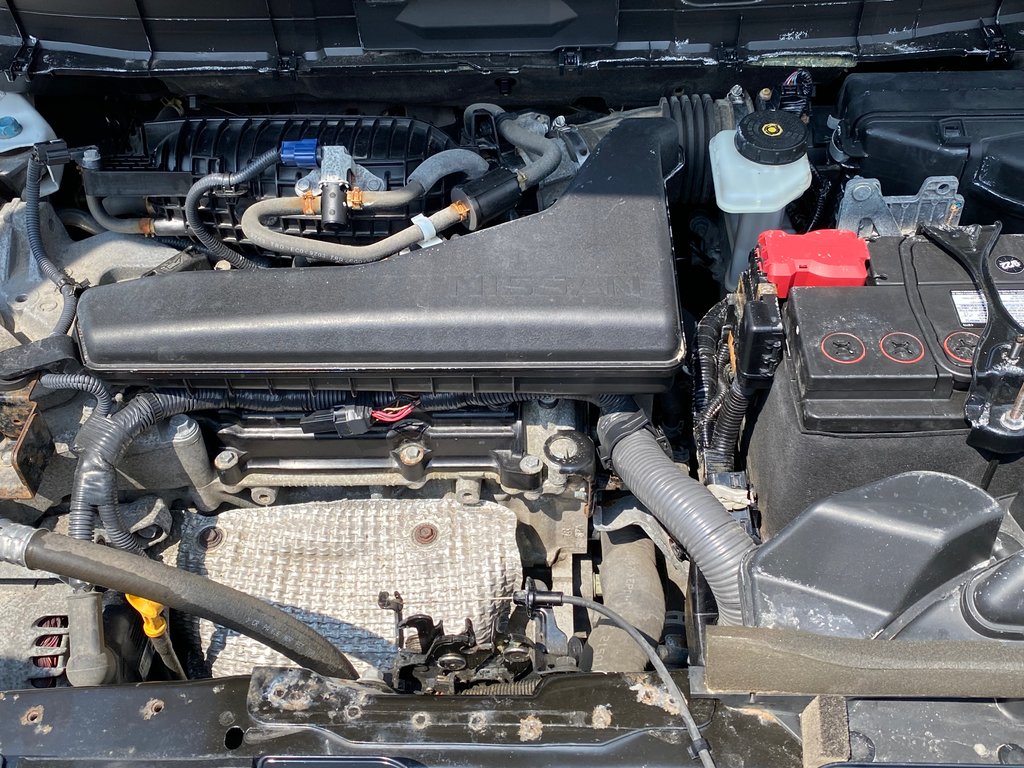 2020 Nissan Rogue SV | Cam | HtdSeats | USB | Keyless | Cruise in Saint John, New Brunswick - 9 - w1024h768px