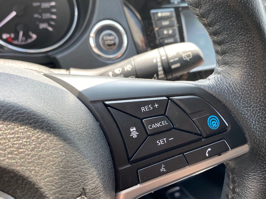 2020 Nissan Rogue SV | Cam | HtdSeats | USB | Keyless | Cruise in Saint John, New Brunswick - 18 - w1024h768px