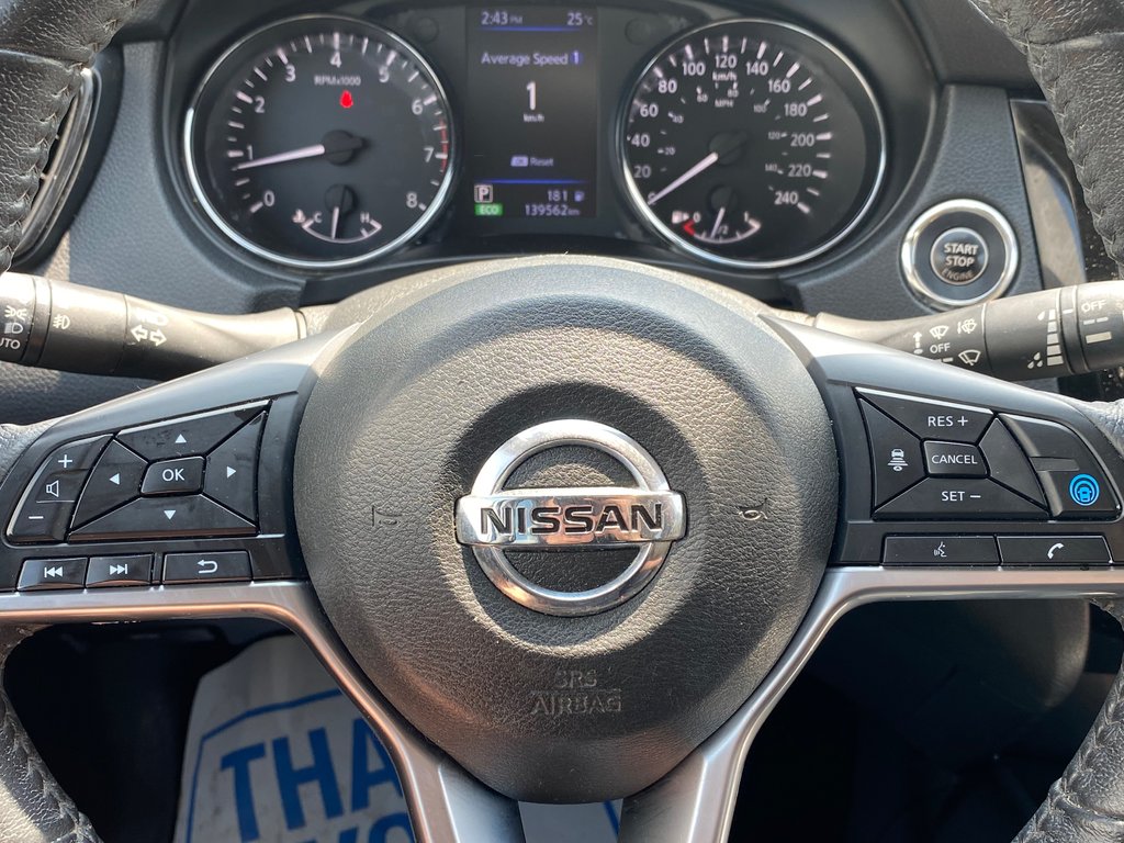 2020 Nissan Rogue SV | Cam | HtdSeats | USB | Keyless | Cruise in Saint John, New Brunswick - 19 - w1024h768px