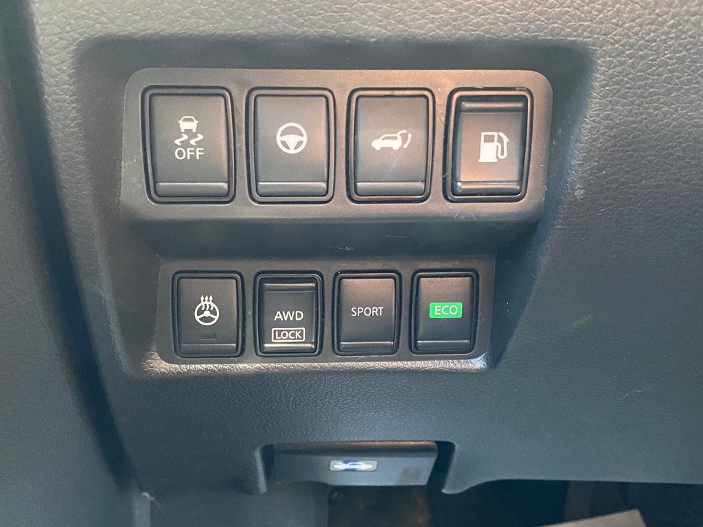 2020 Nissan Rogue SV | Cam | HtdSeats | USB | Keyless | Cruise in Saint John, New Brunswick - 16 - w1024h768px