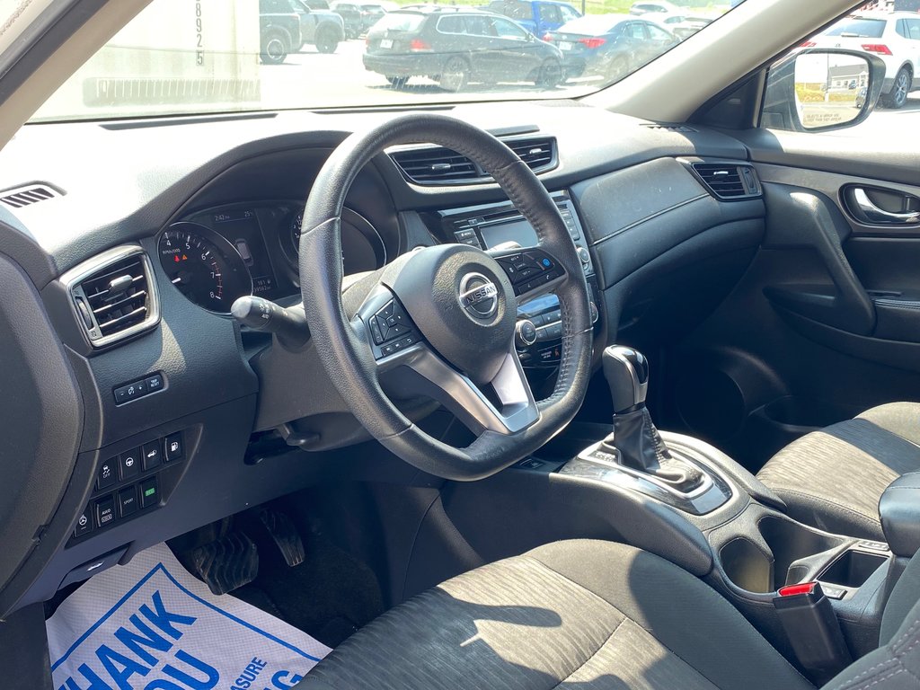 2020 Nissan Rogue SV | Cam | HtdSeats | USB | Keyless | Cruise in Saint John, New Brunswick - 11 - w1024h768px