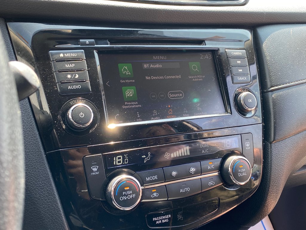 2020 Nissan Rogue SV | Cam | HtdSeats | USB | Keyless | Cruise in Saint John, New Brunswick - 22 - w1024h768px