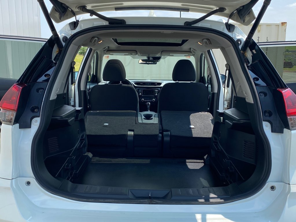 2020 Nissan Rogue SV | Cam | HtdSeats | USB | Keyless | Cruise in Saint John, New Brunswick - 46 - w1024h768px