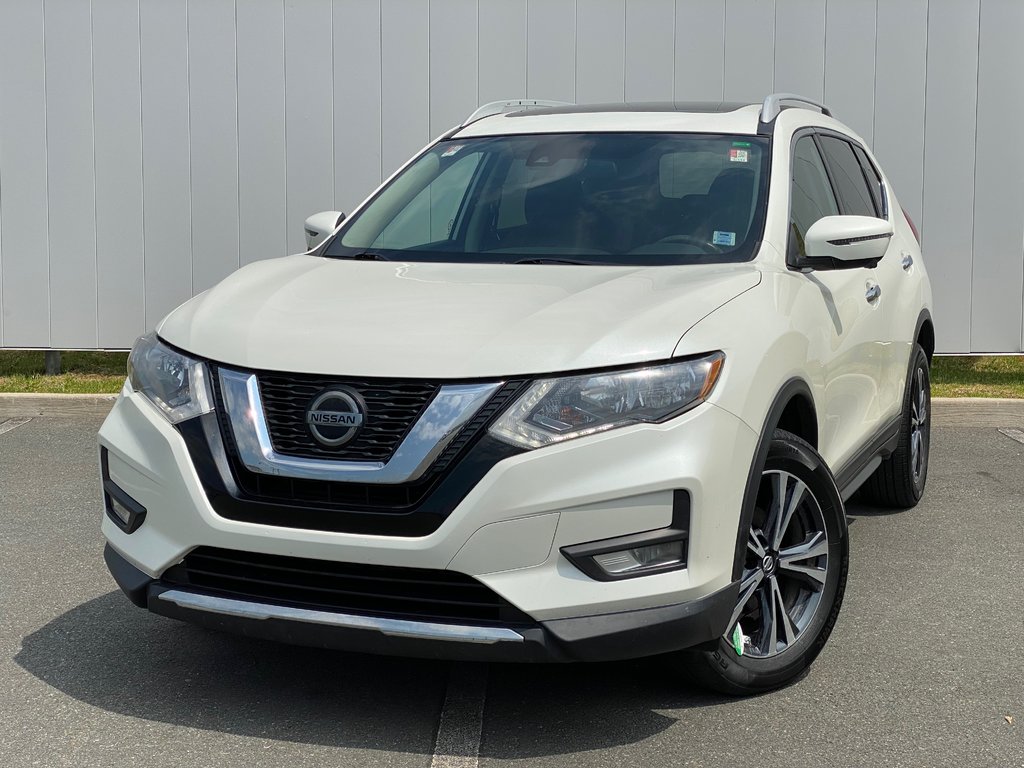 2020 Nissan Rogue SV | Cam | HtdSeats | USB | Keyless | Cruise in Saint John, New Brunswick - 3 - w1024h768px
