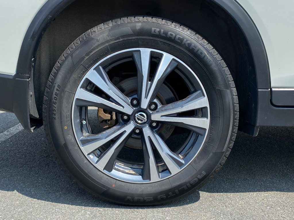 2020 Nissan Rogue SV | Cam | HtdSeats | USB | Keyless | Cruise in Saint John, New Brunswick - 49 - w1024h768px