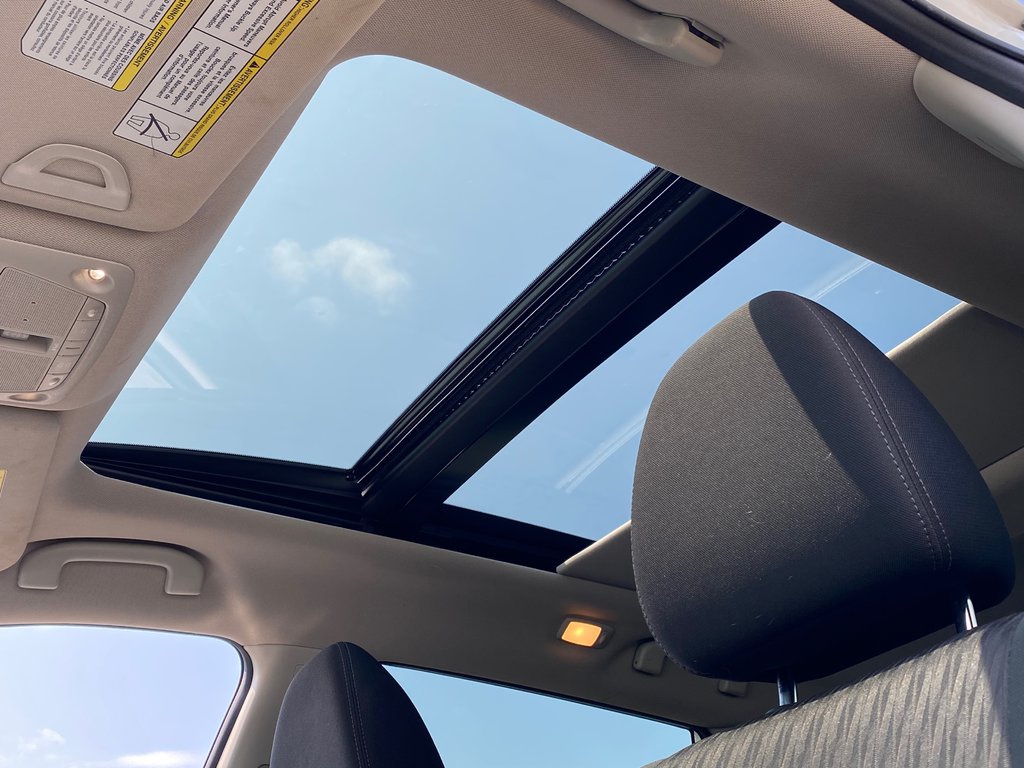2020 Nissan Rogue SV | Cam | HtdSeats | USB | Keyless | Cruise in Saint John, New Brunswick - 31 - w1024h768px