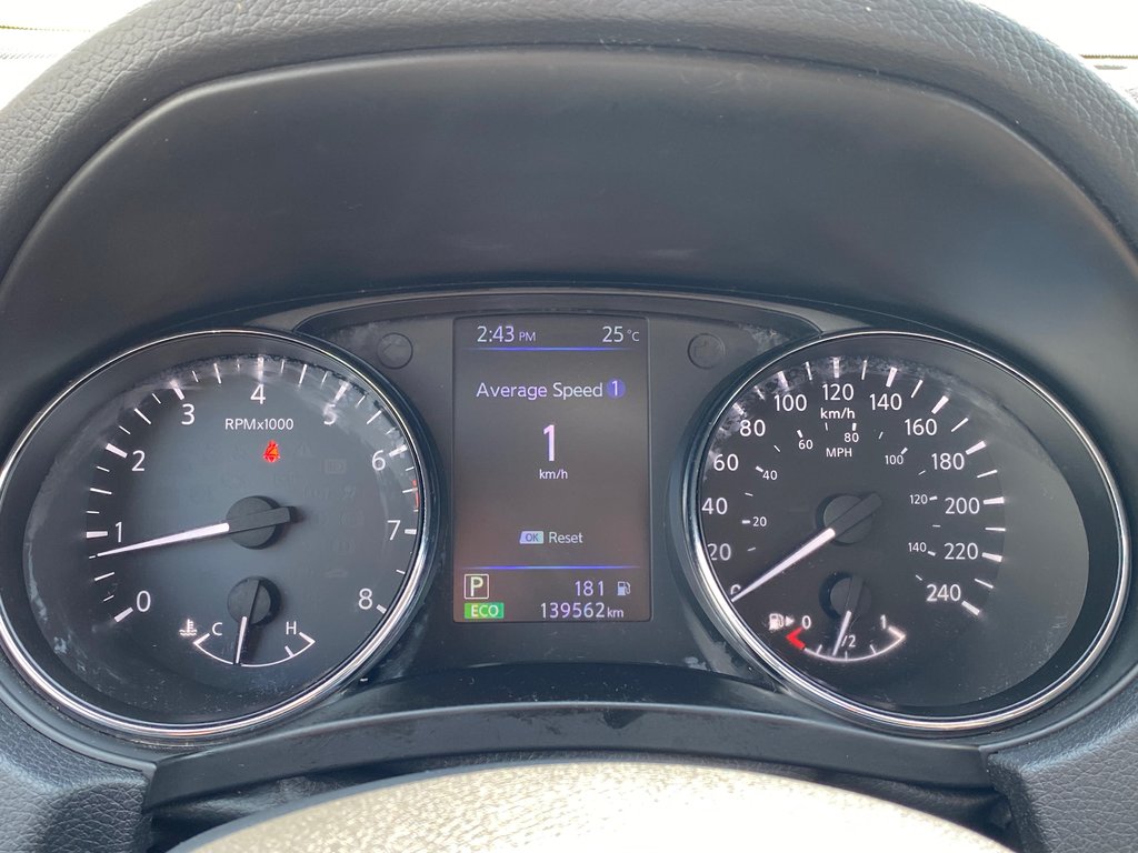 2020 Nissan Rogue SV | Cam | HtdSeats | USB | Keyless | Cruise in Saint John, New Brunswick - 20 - w1024h768px