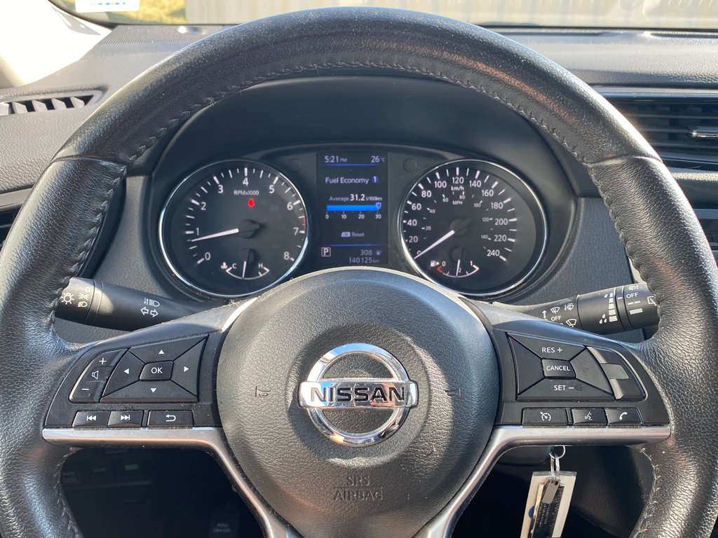 2020 Nissan Rogue S | Cam | USB | Bluetooth | Cruise in Saint John, New Brunswick - 18 - w1024h768px