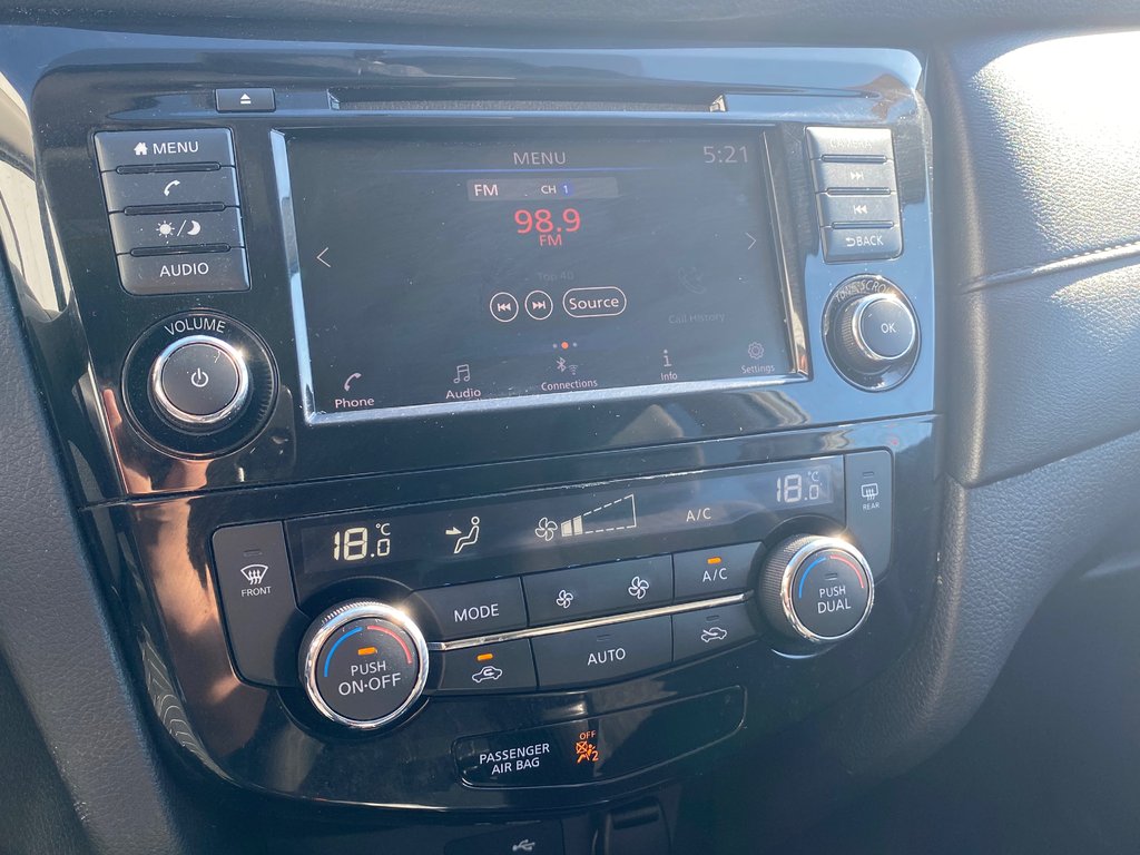 2020 Nissan Rogue S | Cam | USB | Bluetooth | Cruise in Saint John, New Brunswick - 22 - w1024h768px