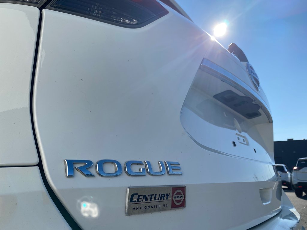 2020 Nissan Rogue S | Cam | USB | Bluetooth | Cruise in Saint John, New Brunswick - 45 - w1024h768px