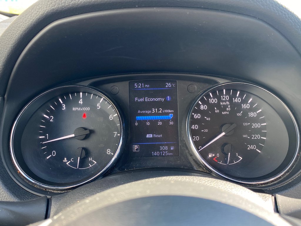 2020 Nissan Rogue S | Cam | USB | Bluetooth | Cruise in Saint John, New Brunswick - 19 - w1024h768px