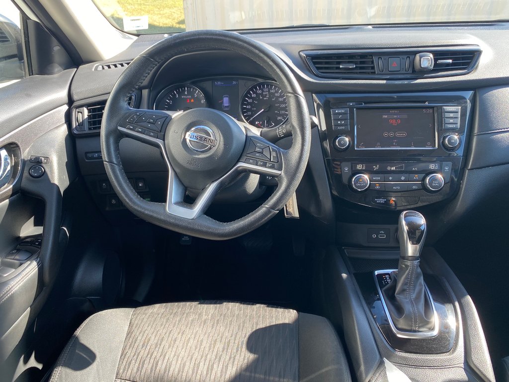 2020 Nissan Rogue S | Cam | USB | Bluetooth | Cruise in Saint John, New Brunswick - 12 - w1024h768px