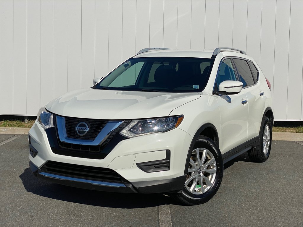 2020 Nissan Rogue S | Cam | USB | Bluetooth | Cruise in Saint John, New Brunswick - 3 - w1024h768px
