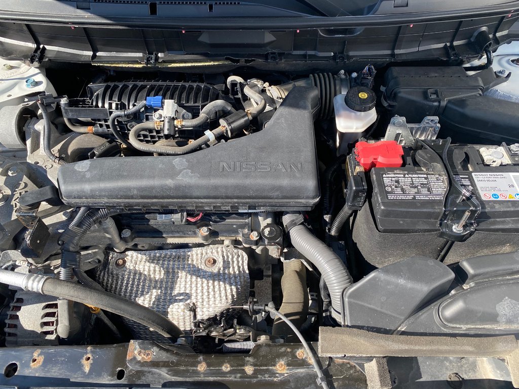 2020 Nissan Rogue S | Cam | USB | Bluetooth | Cruise in Saint John, New Brunswick - 9 - w1024h768px