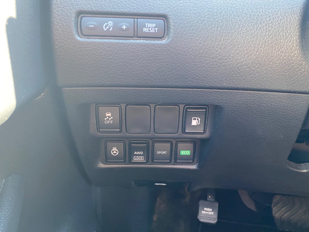 2020 Nissan Rogue S | Cam | USB | Bluetooth | Cruise in Saint John, New Brunswick - 15 - w1024h768px