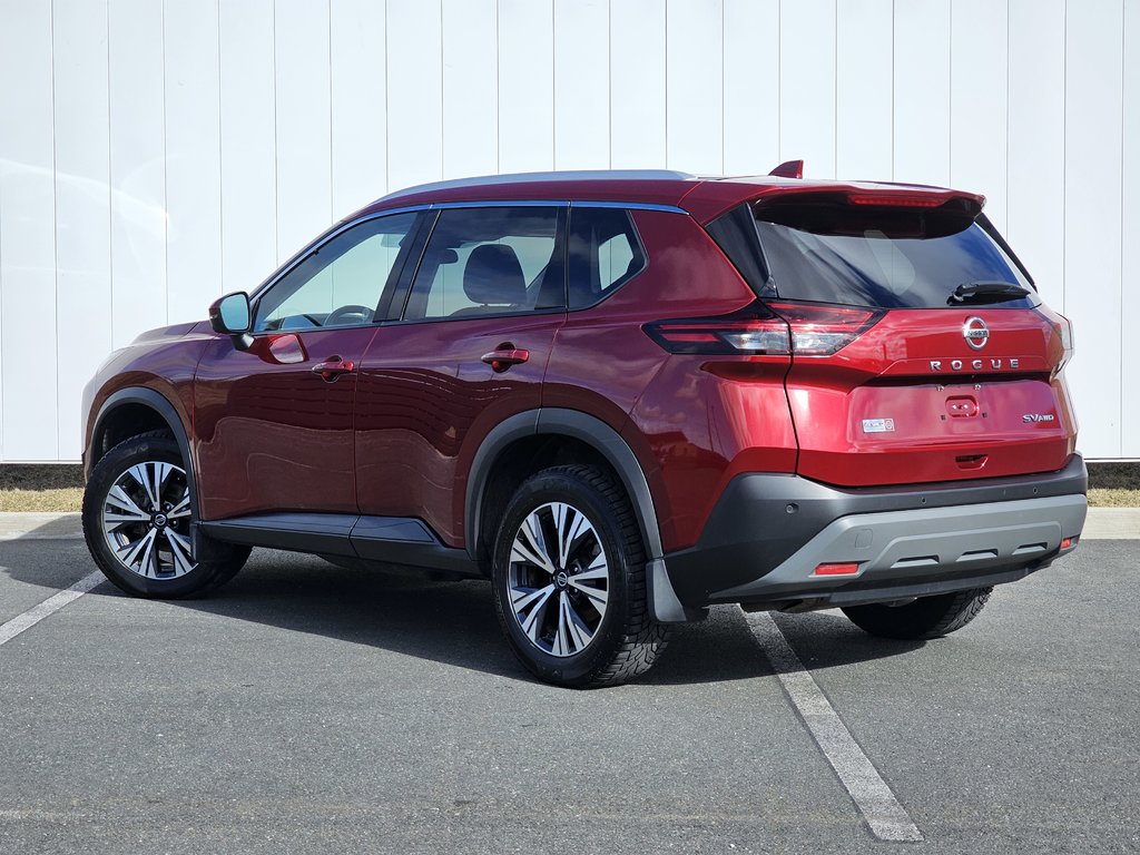 2021  Rogue SV | Leather | SunRoof | Cam | Warranty to 2026 in Saint John, New Brunswick - 5 - w1024h768px