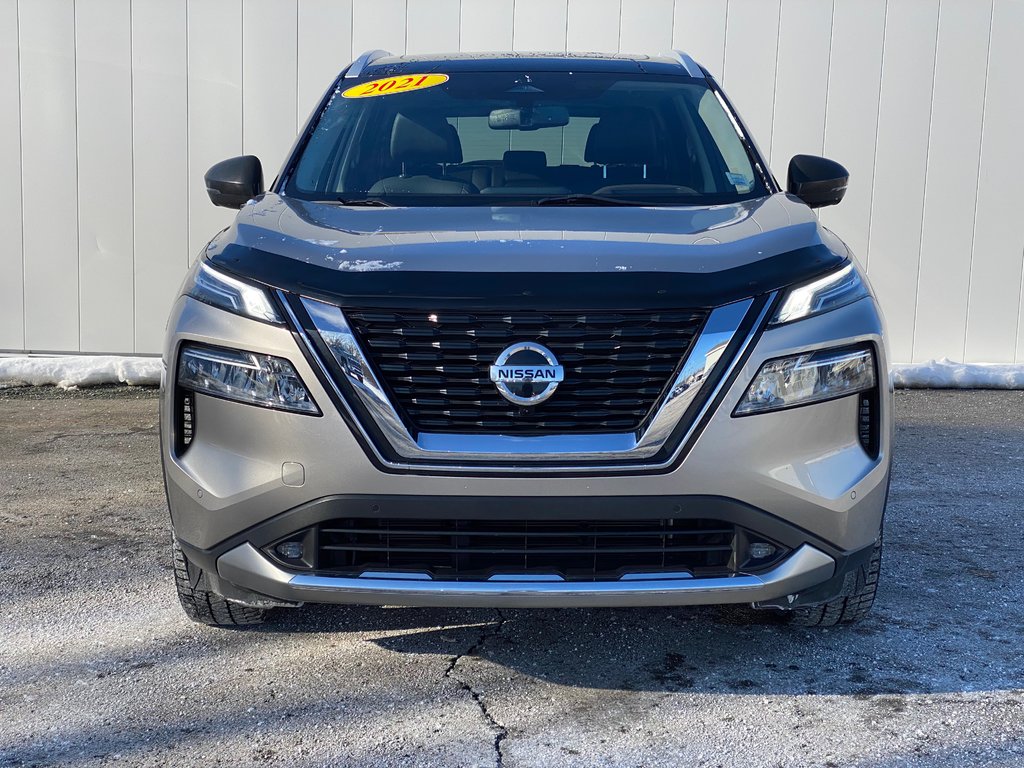 Nissan Rogue Platinum | Leather | Roof | Nav | Warranty to 2026 2021 à Saint John, Nouveau-Brunswick - 2 - w1024h768px