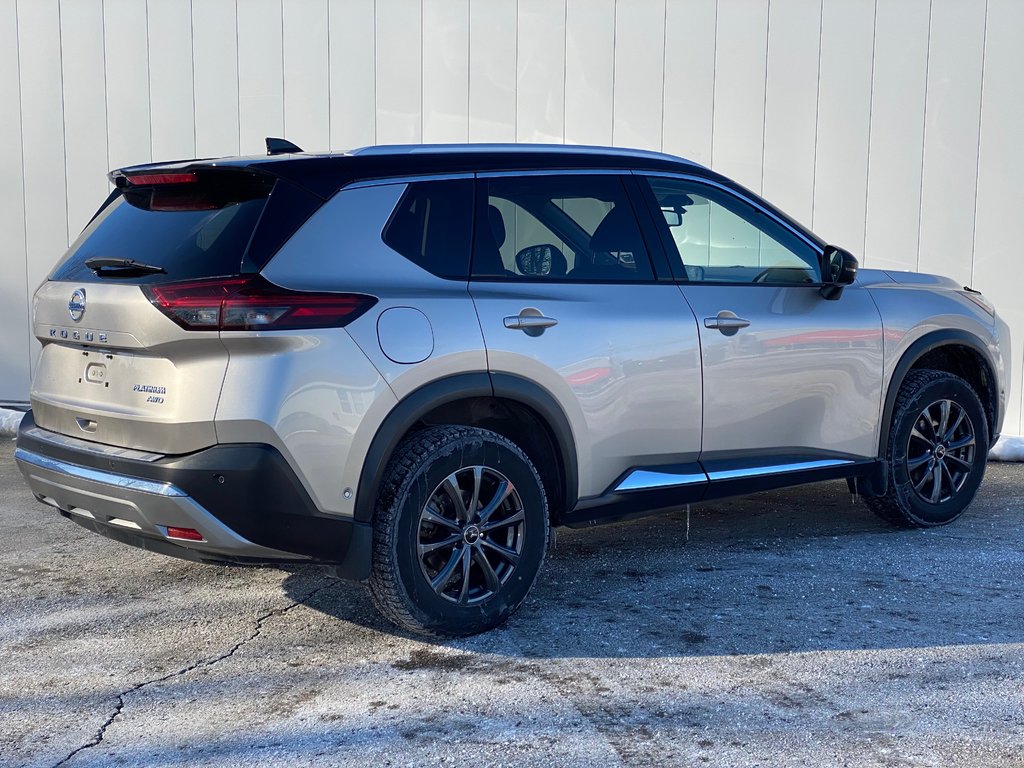 Nissan Rogue Platinum | Leather | Roof | Nav | Warranty to 2026 2021 à Saint John, Nouveau-Brunswick - 7 - w1024h768px