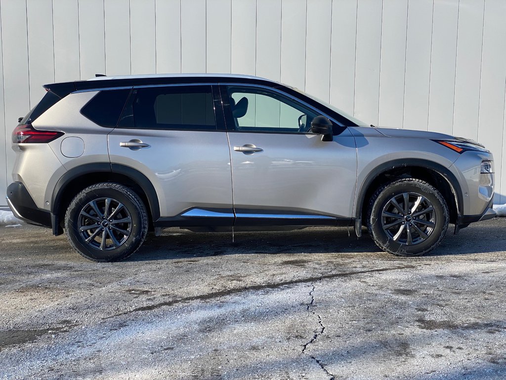 Nissan Rogue Platinum | Leather | Roof | Nav | Warranty to 2026 2021 à Saint John, Nouveau-Brunswick - 8 - w1024h768px