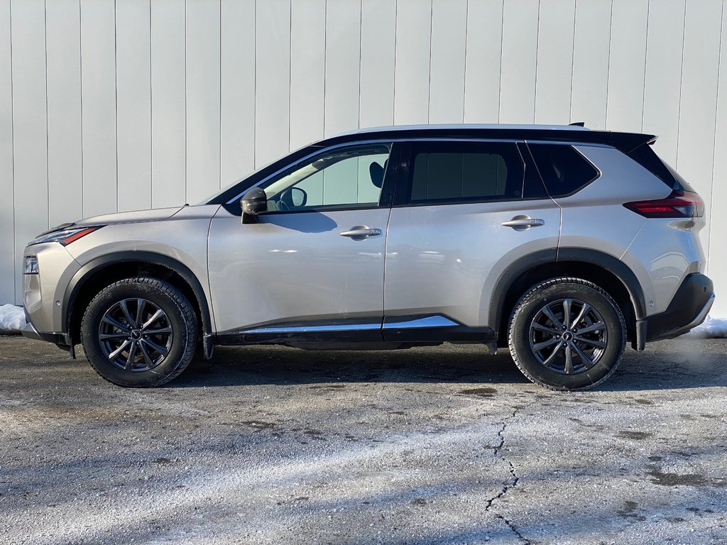 Nissan Rogue Platinum | Leather | Roof | Nav | Warranty to 2026 2021 à Saint John, Nouveau-Brunswick - 4 - w1024h768px