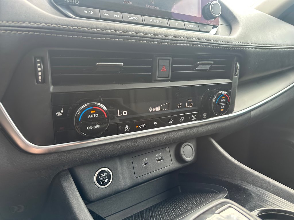 2021 Nissan Rogue S | Cam | USB | Bluetooth | Keyless | Cruise in Saint John, New Brunswick - 21 - w1024h768px