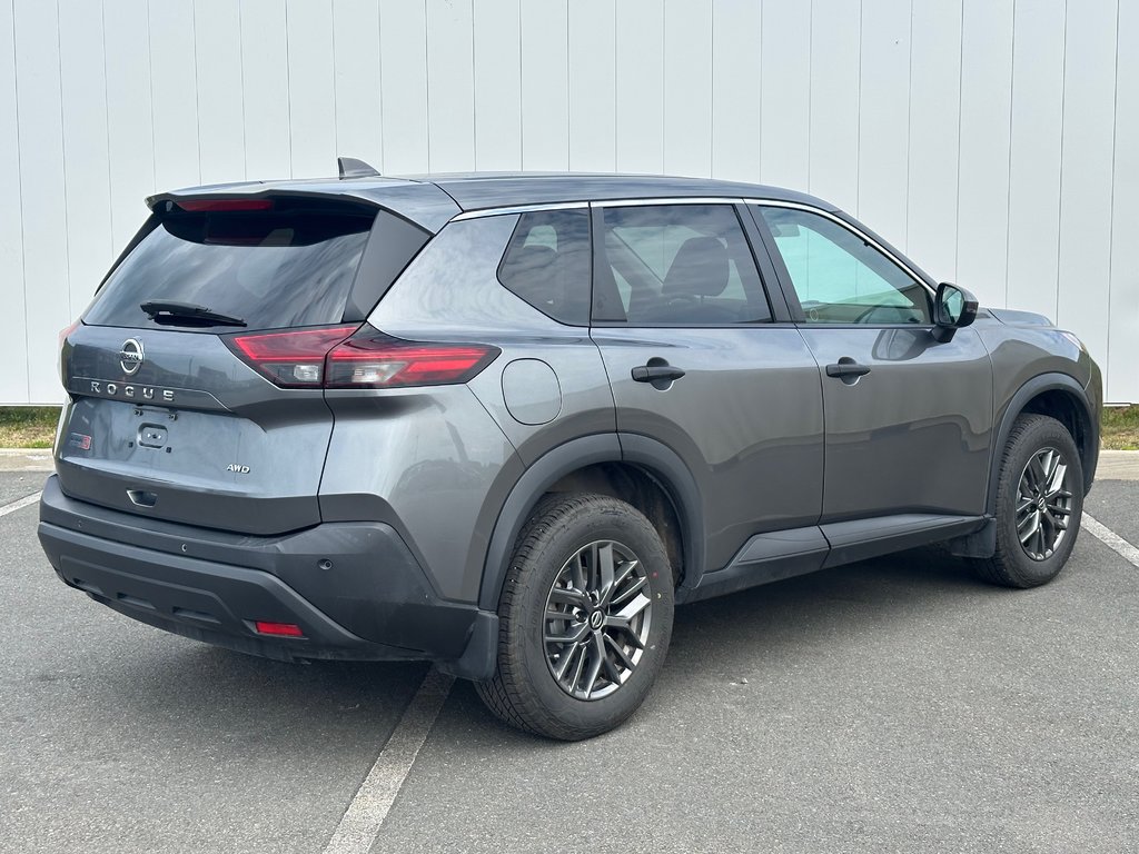 2021 Nissan Rogue S | Cam | USB | Bluetooth | Keyless | Cruise in Saint John, New Brunswick - 7 - w1024h768px