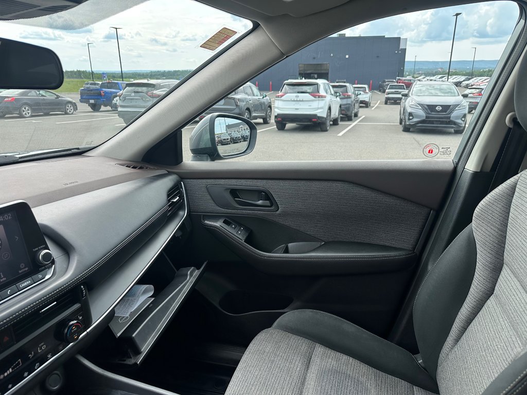 2021 Nissan Rogue S | Cam | USB | Bluetooth | Keyless | Cruise in Saint John, New Brunswick - 26 - w1024h768px