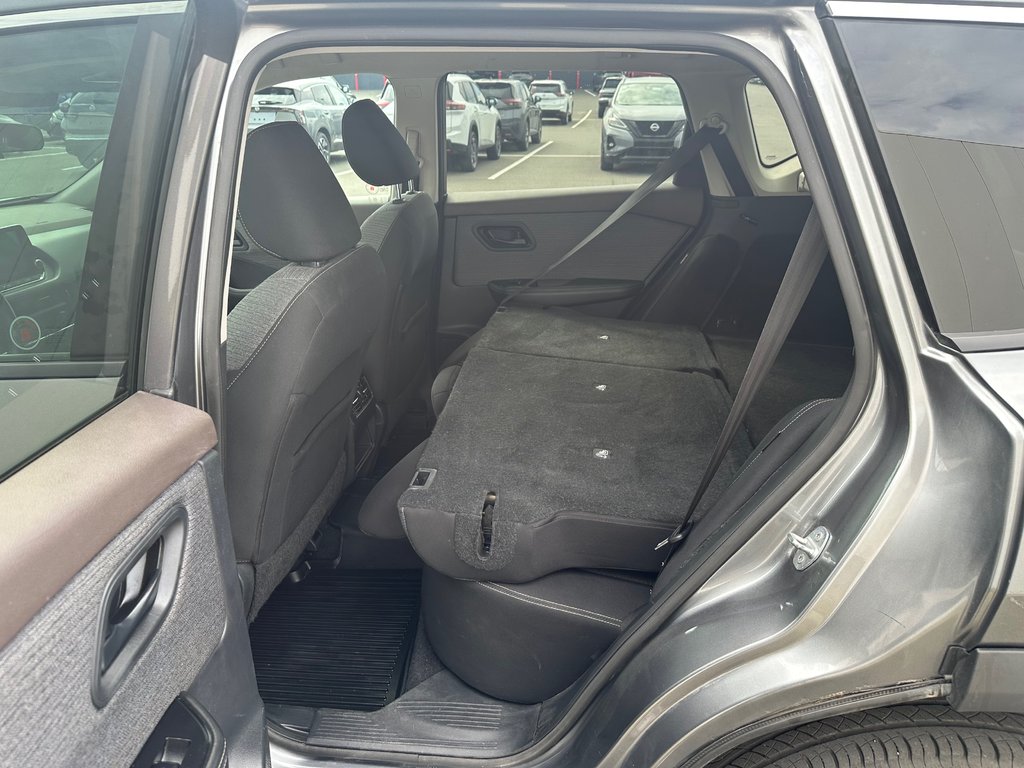 2021 Nissan Rogue S | Cam | USB | Bluetooth | Keyless | Cruise in Saint John, New Brunswick - 34 - w1024h768px