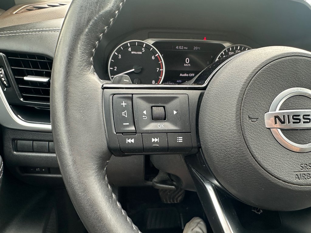 2021 Nissan Rogue S | Cam | USB | Bluetooth | Keyless | Cruise in Saint John, New Brunswick - 14 - w1024h768px