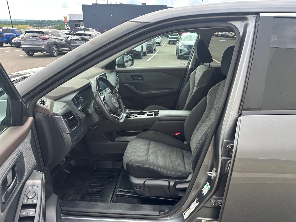 2021 Nissan Rogue S | Cam | USB | Bluetooth | Keyless | Cruise in Saint John, New Brunswick - 12 - w1024h768px