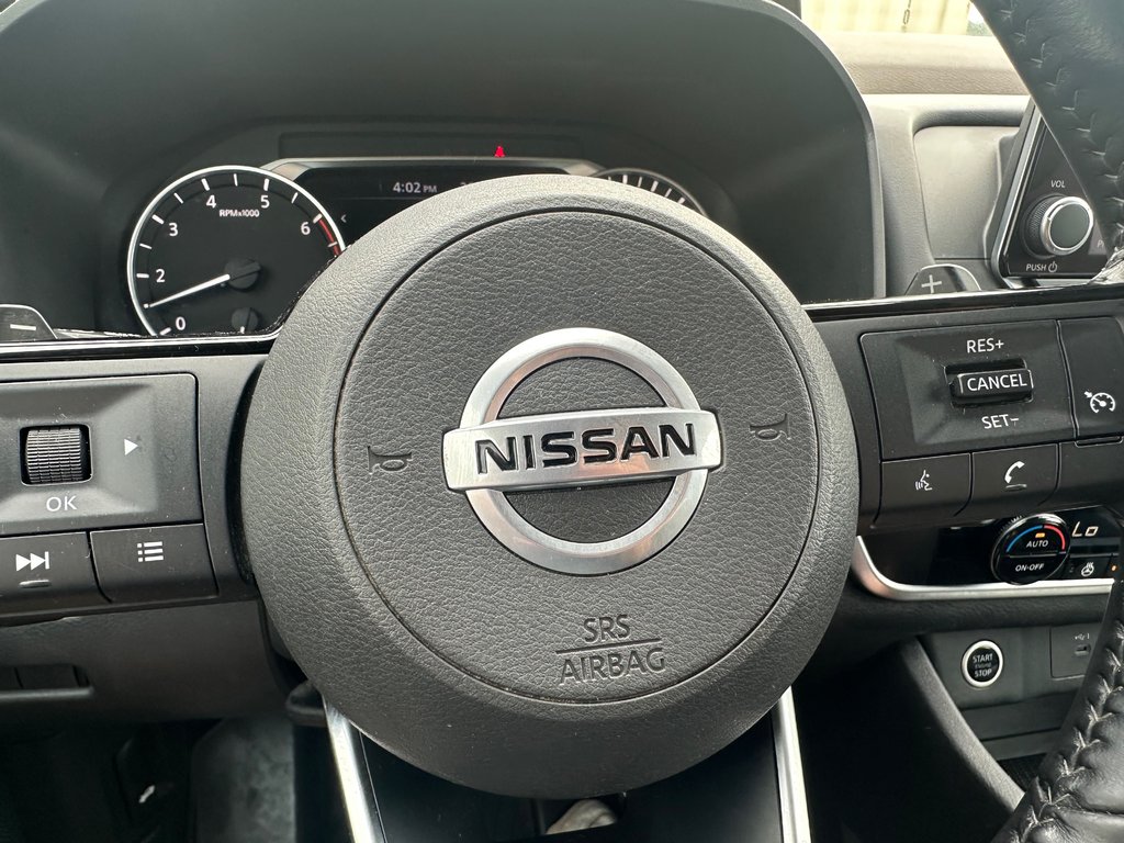 2021 Nissan Rogue S | Cam | USB | Bluetooth | Keyless | Cruise in Saint John, New Brunswick - 15 - w1024h768px