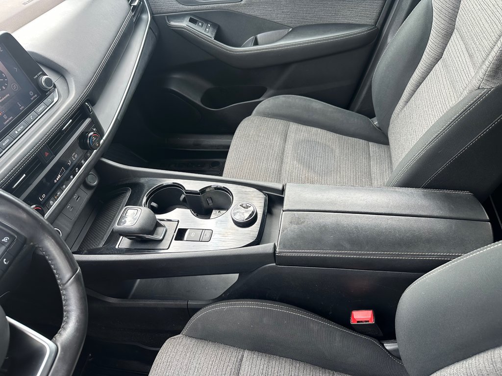 2021 Nissan Rogue S | Cam | USB | Bluetooth | Keyless | Cruise in Saint John, New Brunswick - 23 - w1024h768px