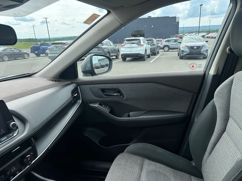 2021 Nissan Rogue S | Cam | USB | Bluetooth | Keyless | Cruise in Saint John, New Brunswick - 25 - w1024h768px