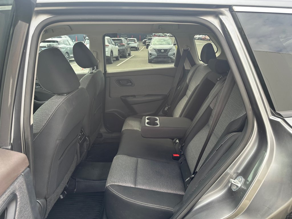 2021 Nissan Rogue S | Cam | USB | Bluetooth | Keyless | Cruise in Saint John, New Brunswick - 33 - w1024h768px