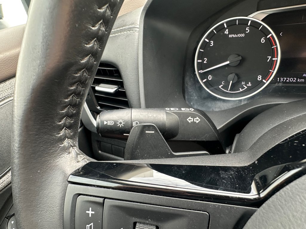 2021 Nissan Rogue S | Cam | USB | Bluetooth | Keyless | Cruise in Saint John, New Brunswick - 17 - w1024h768px