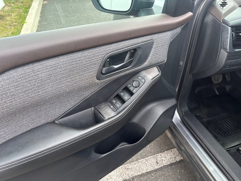 2021 Nissan Rogue S | Cam | USB | Bluetooth | Keyless | Cruise in Saint John, New Brunswick - 11 - w1024h768px