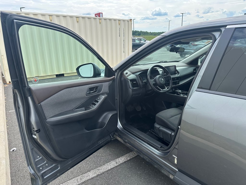 2021 Nissan Rogue S | Cam | USB | Bluetooth | Keyless | Cruise in Saint John, New Brunswick - 9 - w1024h768px