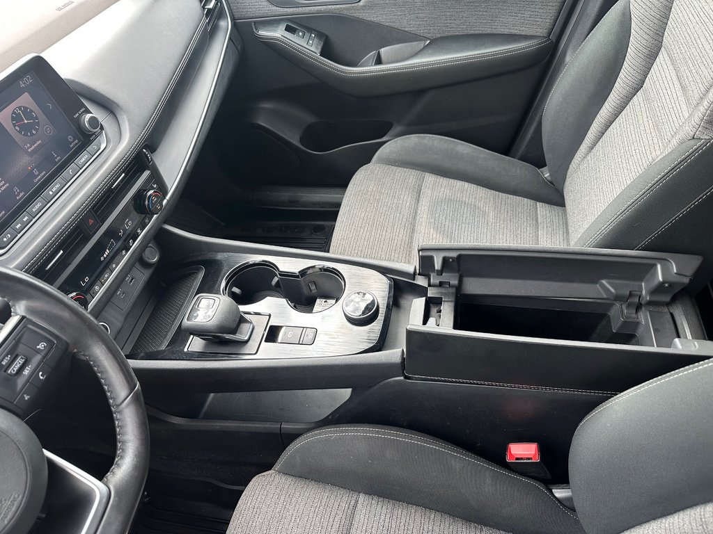 2021 Nissan Rogue S | Cam | USB | Bluetooth | Keyless | Cruise in Saint John, New Brunswick - 24 - w1024h768px