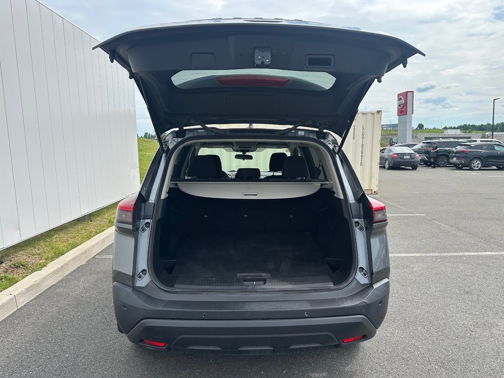 2021 Nissan Rogue S | Cam | USB | Bluetooth | Keyless | Cruise in Saint John, New Brunswick - 36 - w1024h768px
