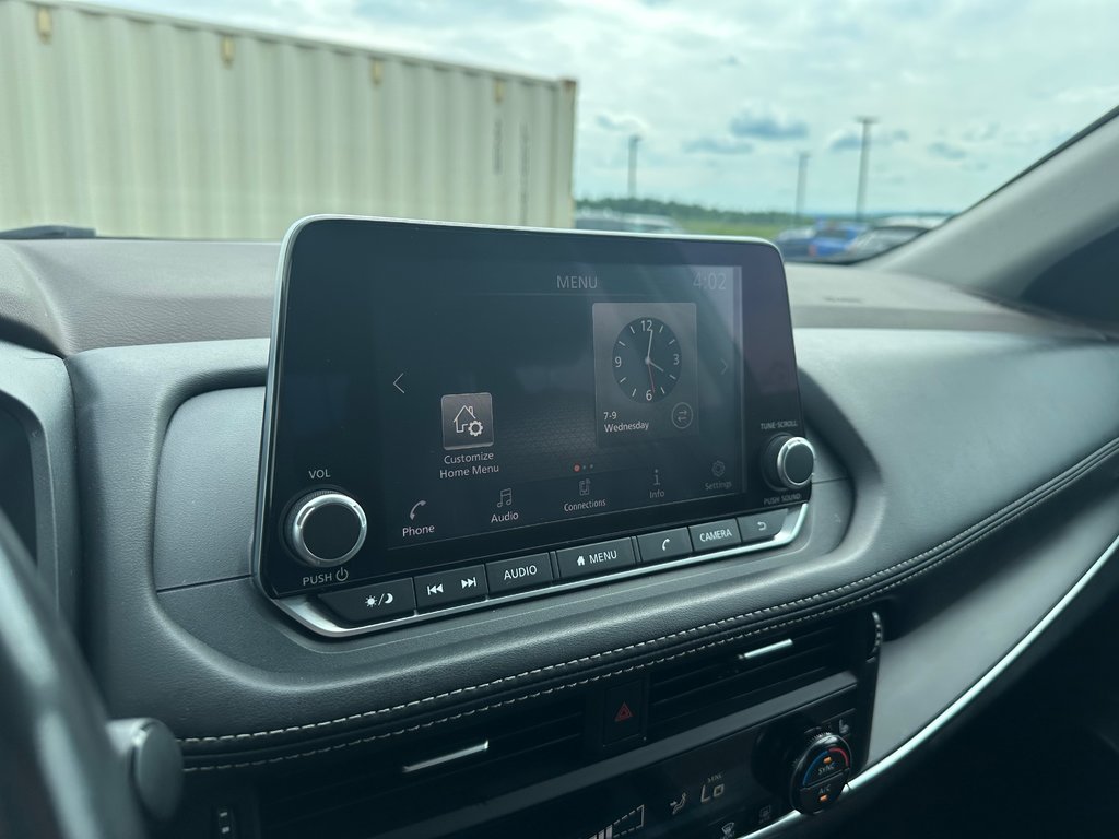2021 Nissan Rogue S | Cam | USB | Bluetooth | Keyless | Cruise in Saint John, New Brunswick - 20 - w1024h768px