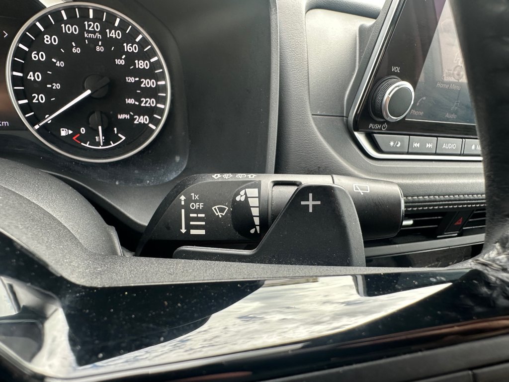 2021 Nissan Rogue S | Cam | USB | Bluetooth | Keyless | Cruise in Saint John, New Brunswick - 18 - w1024h768px