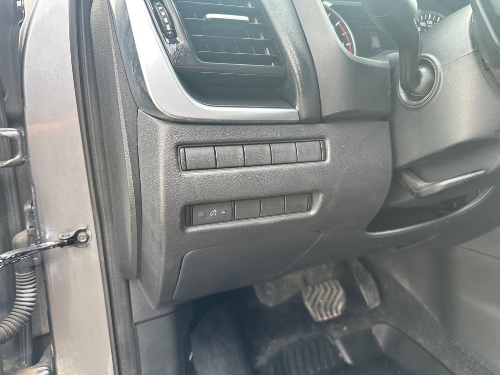 2021 Nissan Rogue S | Cam | USB | Bluetooth | Keyless | Cruise in Saint John, New Brunswick - 13 - w1024h768px