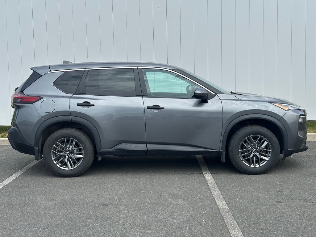 2021 Nissan Rogue S | Cam | USB | Bluetooth | Keyless | Cruise in Saint John, New Brunswick - 8 - w1024h768px