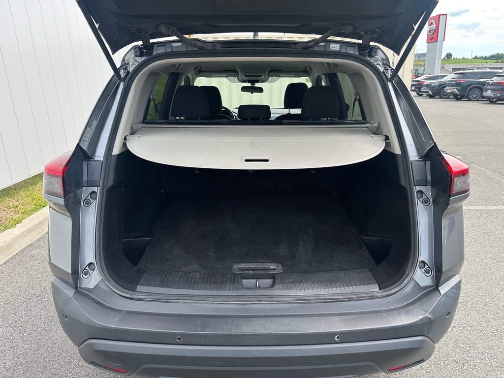 2021 Nissan Rogue S | Cam | USB | Bluetooth | Keyless | Cruise in Saint John, New Brunswick - 38 - w1024h768px