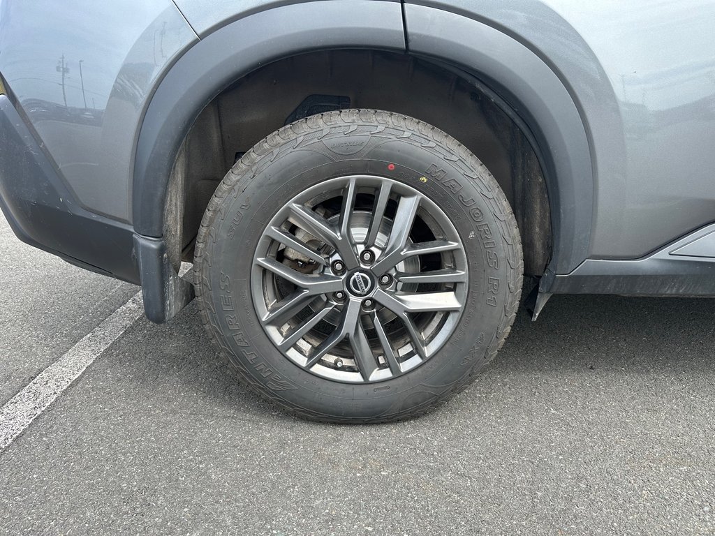 2021 Nissan Rogue S | Cam | USB | Bluetooth | Keyless | Cruise in Saint John, New Brunswick - 41 - w1024h768px