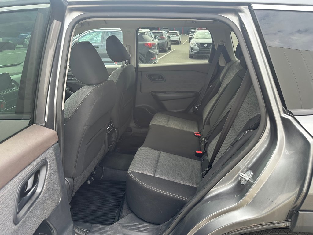 2021 Nissan Rogue S | Cam | USB | Bluetooth | Keyless | Cruise in Saint John, New Brunswick - 31 - w1024h768px