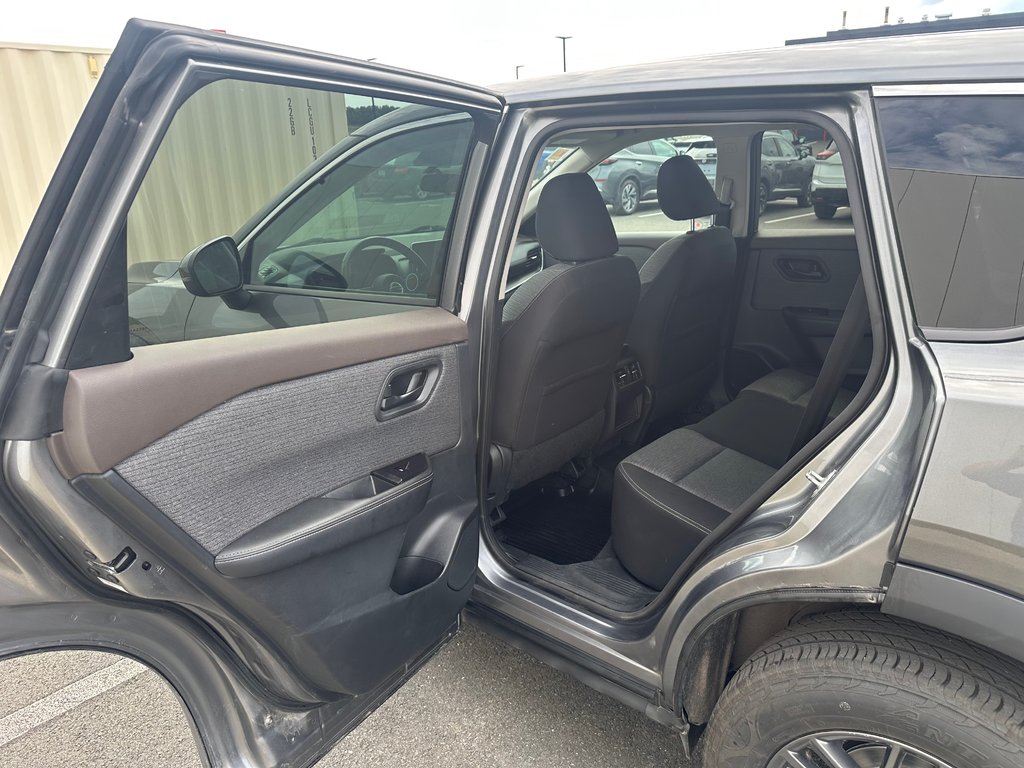 2021 Nissan Rogue S | Cam | USB | Bluetooth | Keyless | Cruise in Saint John, New Brunswick - 29 - w1024h768px